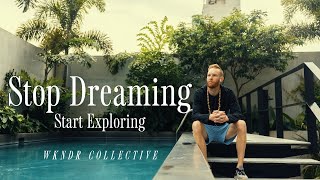 We're Searching For You | WKNDR Collective