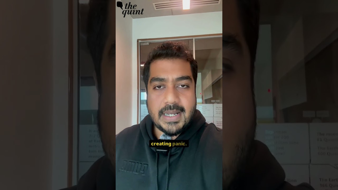 Why You Shouldn’t Panic About “800 People Missing in Delhi in 15 Days” | The Quint