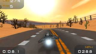 Turbo Fly HD - Android GamePlay Trailer screenshot 1