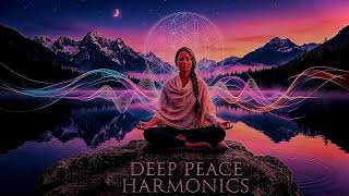 Deep Aura Cleansing and Removing All Negative Blockages for Ultimate Mind Relaxation ✨ Pure Peace
