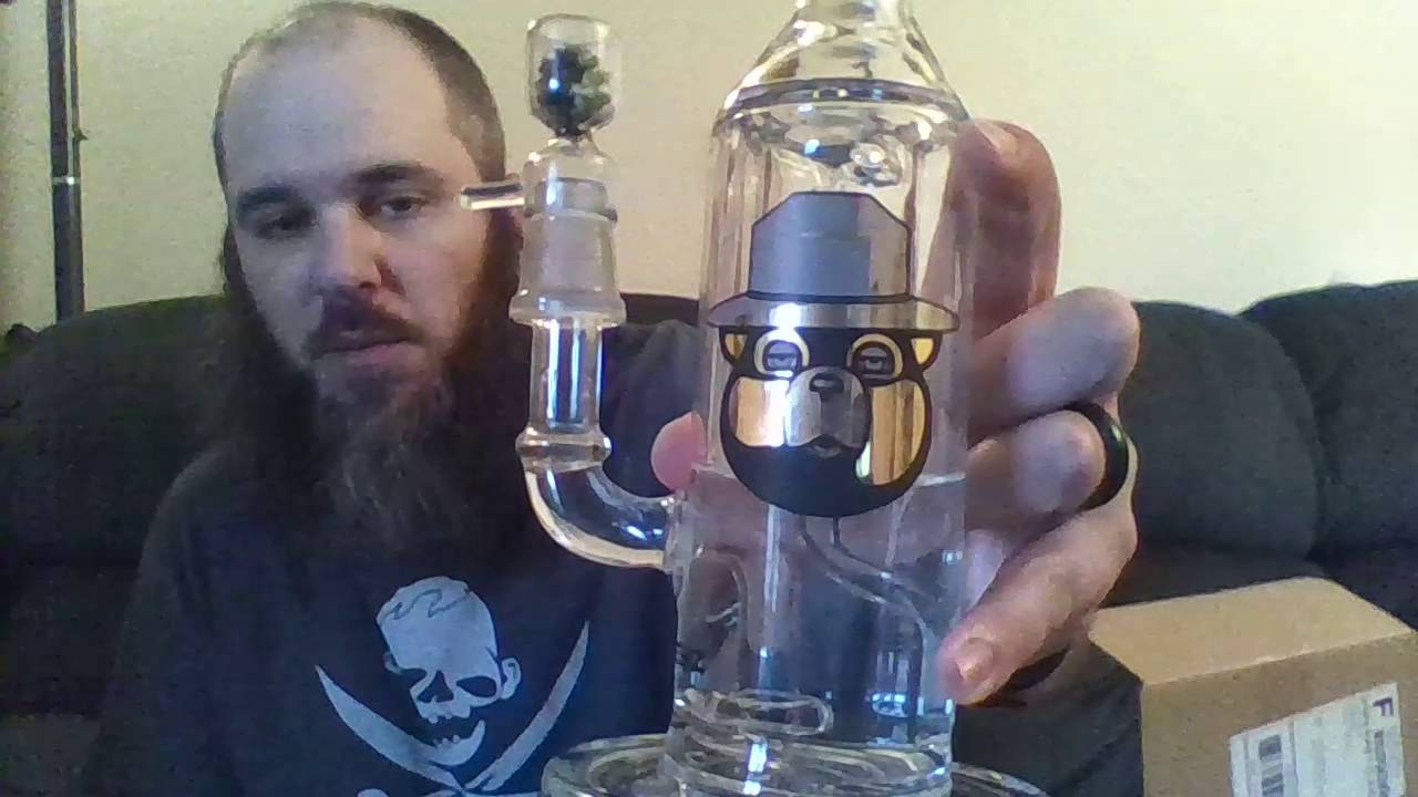 Buddabox "Heady" May 2016 Unboxing