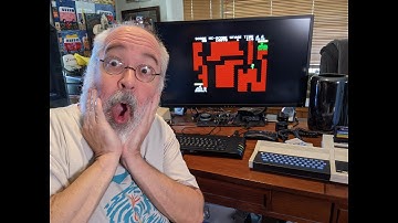 ZX Spectrum - Battlot - Inufuto Retro 8bit Video Game - Speccy Next - Retrogaming