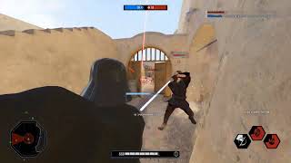 Competitive 4v4: Accused of Cheating | Star Wars Battlefront 2