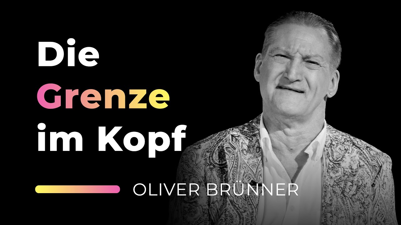S1E14: Oliver Brünner. Die Grenze im Kopf | JoinMe