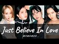【日本語字幕/歌詞】MAMAMOO (ママム) - Just Believe In Love
