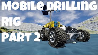 Mobile Drilling Rig Part 2 - Build Along