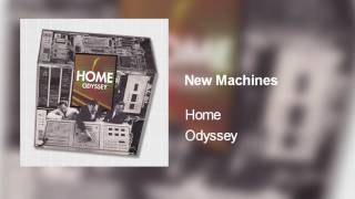 Home - New Machines chords