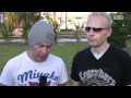 Capture de la vidéo Zero Tv Interview With Mesh (West Palm Beach, Usa)