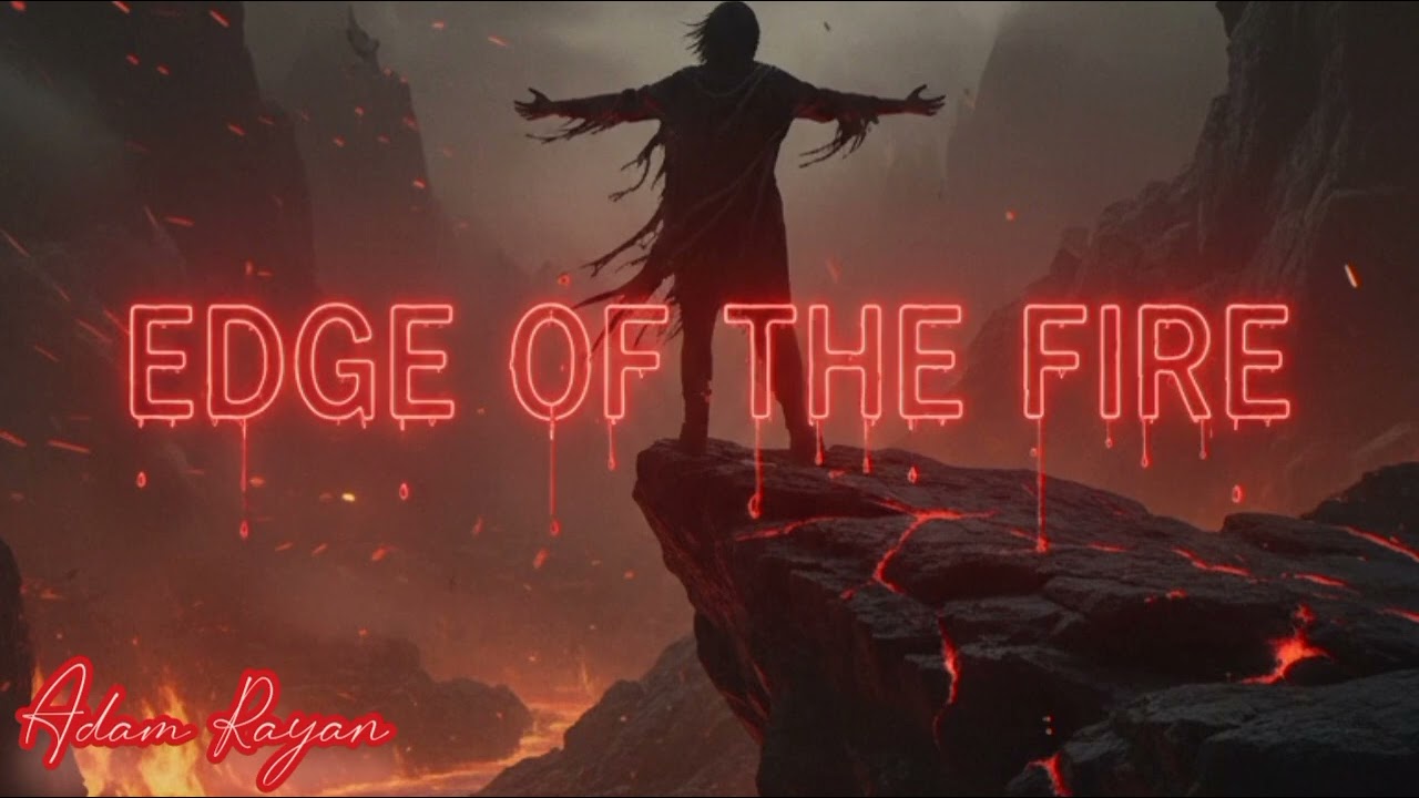 Edge Of The Fire By Adam Rayan