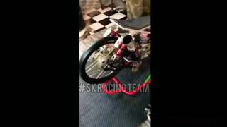 Suara Mio 600cc  Ngeri Bro Mirip Moge Jangan Lupa Subscribe Kawan Nuhun