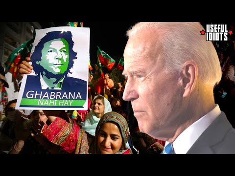 Exposed: US Backed regime change in Pakistan