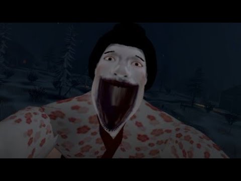 Geisha Chapter 2 Part 1 u0026 2 - Full Walkthrough - Roblox