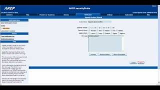 AKCP Product CD. The Text to Speech Notification.