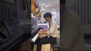 GIÁO VIÊN THU NHẠC | PIANO