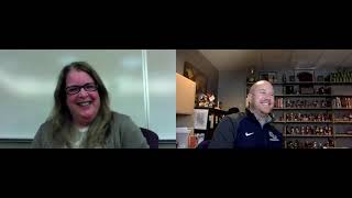 INTERVIEW WITH THE AD - JoAnn Bignall