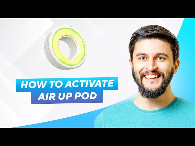How To Activate Air Up Pod (2026) Full Guide!