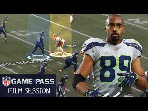 Doug Baldwin Analyzes his Route Running Technique vs. Top Cornerbacks