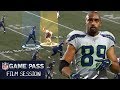 Doug Baldwin Analyzes his Route Running Technique vs. Top Cornerbacks