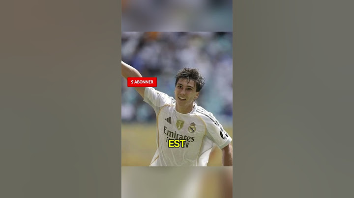 Coupe du Monde des Clubs : Real Madrid écarte la Juve grâce à Gonzalo García ! #football #shorts