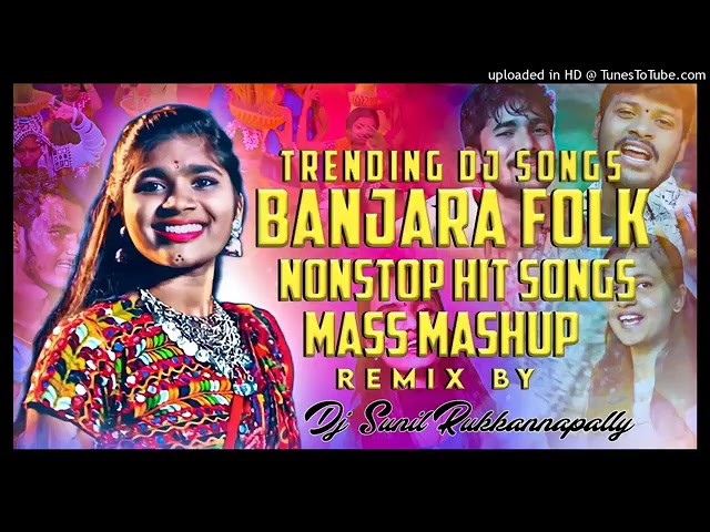 Banjara folk non stop song dj Ganesh Bolthey class=