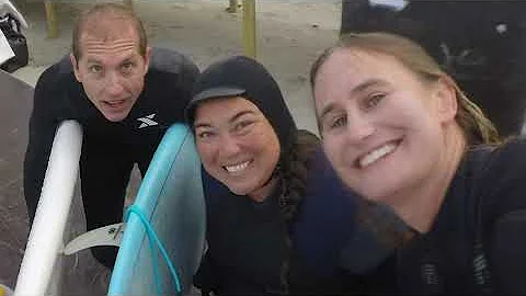 Legacy of Surfing: Duke's OceanFest, Ann Yoshida I...