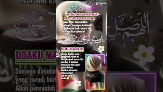💘 doa malam hari Senin penuh berkah 💘.