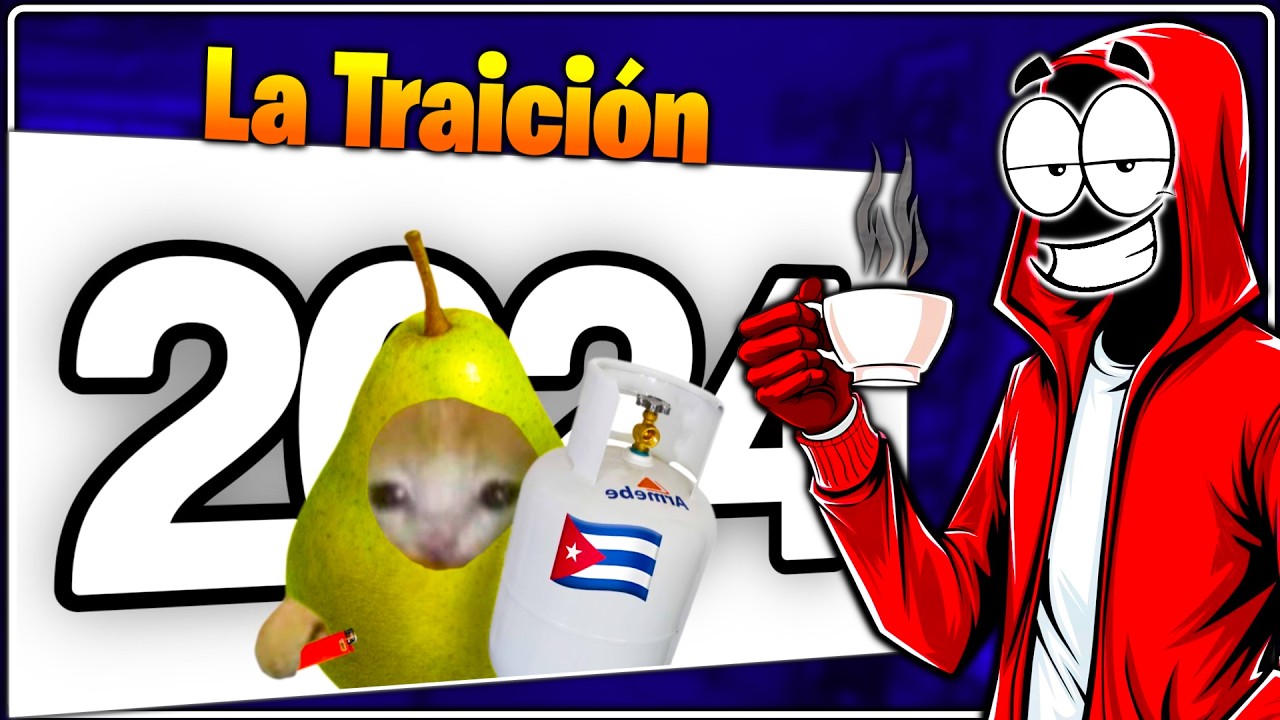 Que paso en el 2024 en CUBA | Reacción VitySmile