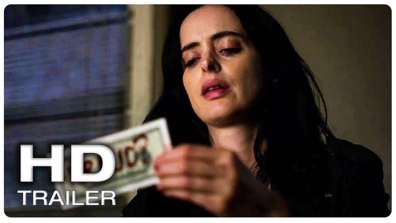 JESSICA JONES Season 3 Trailer #1 Official (NEW 2019) Netflix Superhero Series HD