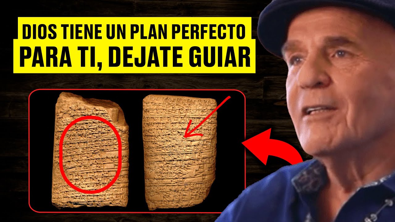 DIOS TIENE UN PLAN PERFECTO PARA TI, DÉJATE GUIAR - YouTube