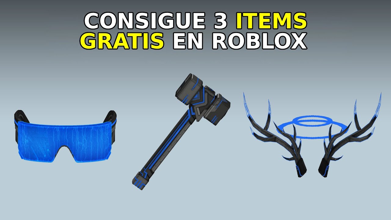 CONSIGUE HASTA 3 ITEMS GRATIS EN ROBLOX | Evento The Block Creator Showdown