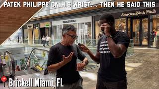 The Watches People Are Wearing in Miami FL Surprised Me - Ep.189