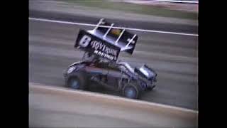 06/19/1990 Wilmot USAC Sprint Heats