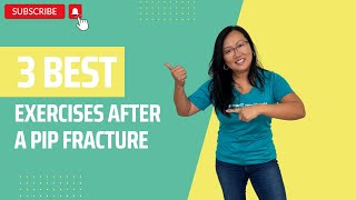 3 Best Exercises After a PIP Fracture