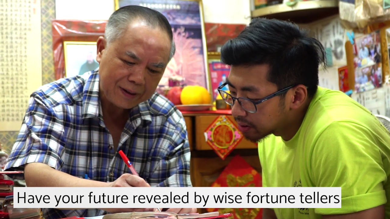 Explore Wonderful Wong Tai Sin, Hong Kong