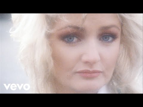 Bonnie Tyler Total Eclipse Of The Heart Behind The Scenes