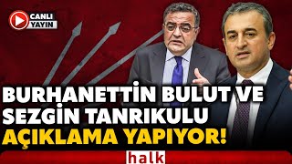 Burhanettin Bulut Ve Sezgin Tanrıkulu, Silivri’de Fatih Altaylı Için Açıklama Yaptı