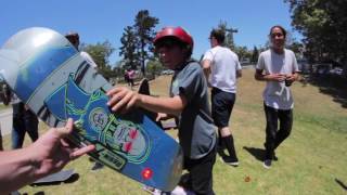 Go Skateboarding Day 2016 | Meadow Mania II