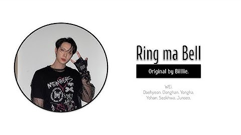 How would WEi sing Billlie