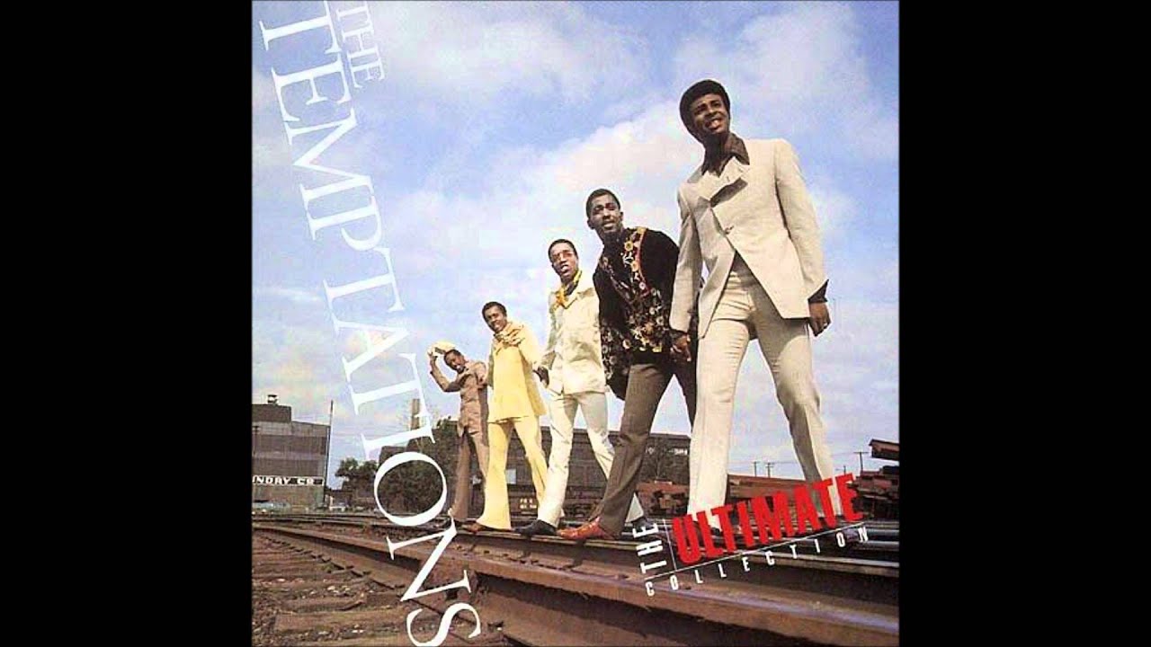 The Temptations - It's Growing - YouTube