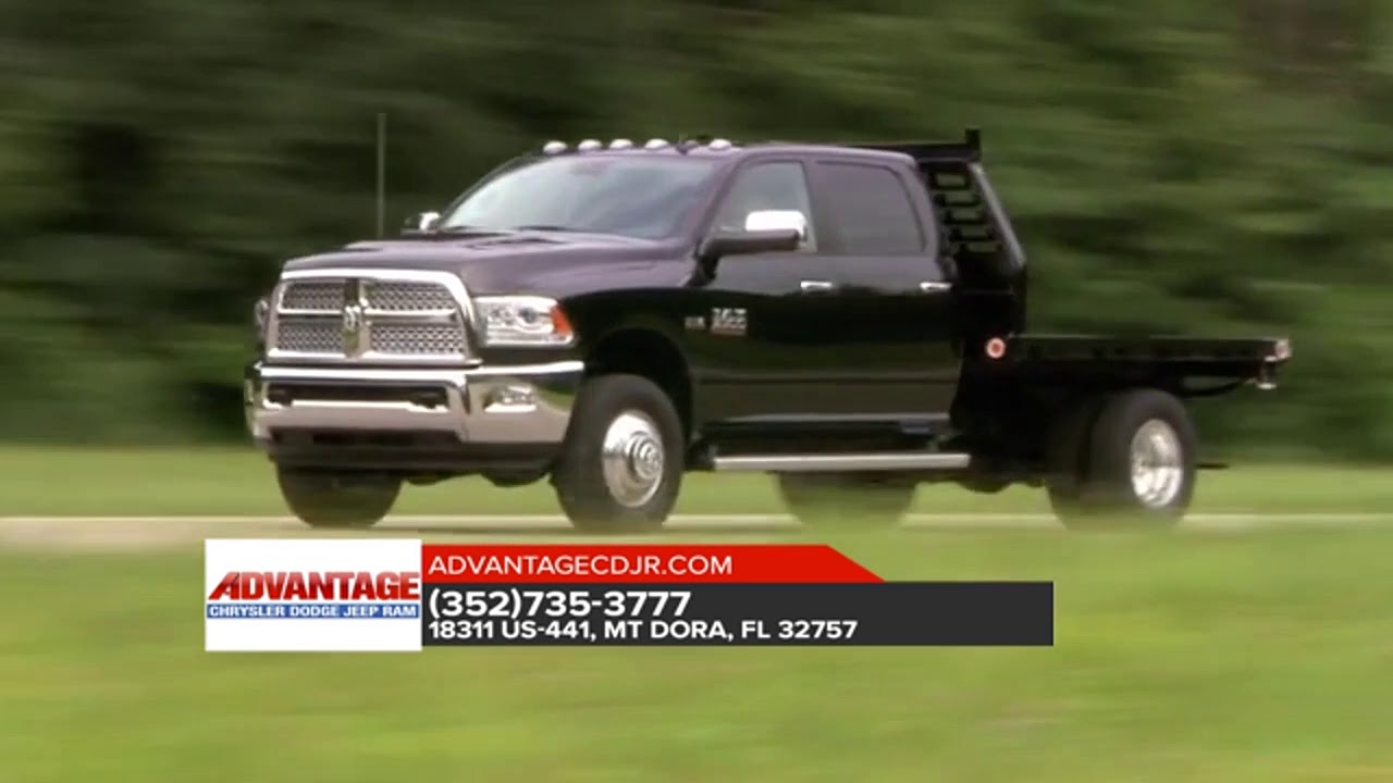 2018 Ram 3500 Mt Dora FL Ram 3500 Dealership Mt Dora FL YouTube