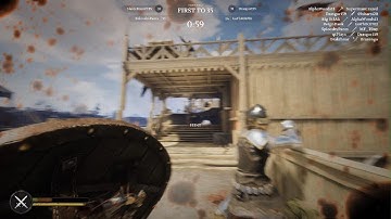 Chivalry 2 Invisible Sword Hacker?? [20220317102803]