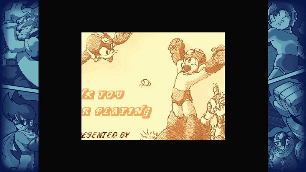 ROCKMAN 8 ENDING - CLASSICS COLLECTION 2 - [COMO SIEMPRE DEBIÓ SER!!] - BRANDNEW WAY