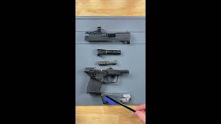 SPRINGFIELD ARMORY® HELLCAT® 9MM, FIELD STRIP & CLEAN BY PRO-SHOT