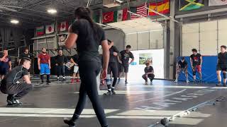 The Penn State Wrist Pull That Creates Easy Takedowns Cael Sanderson System