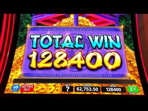 🔥 BONUS AFTER BONUS ON HIGH BETS… BUT WHICH BET PAID THE MOST?! 😱💰
