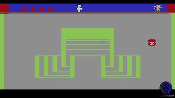 Dukes of Hazzard - Atari 2600