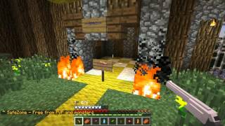 Alone | The Crafting Dead Factions 1
