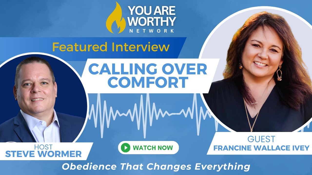 🔥 Calling Over Comfort: Obedience That Changes Everything