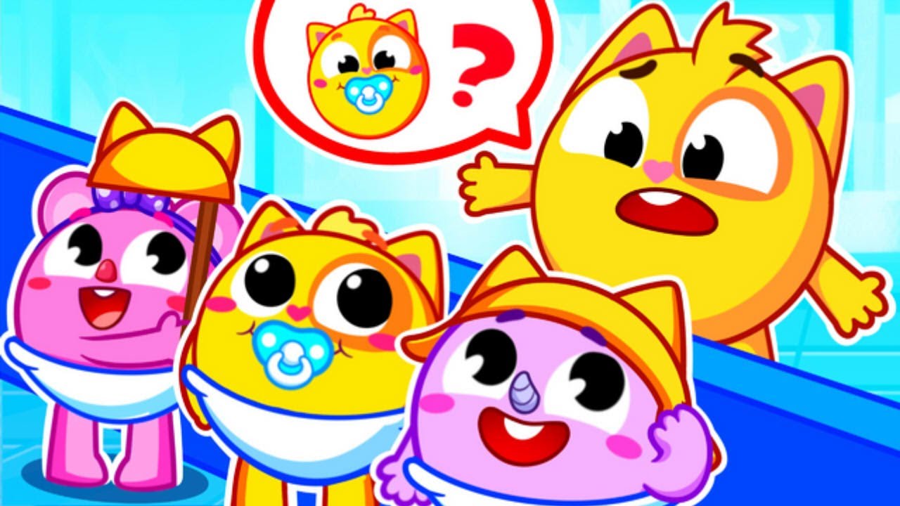 ♡Dorothy♡ Baby~☆です Baby Got Lost Song | Where Is The Baby? | Funny Songs For Kids