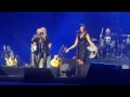 Patty Pravo e Nina Zilli - La bambola Amiche in Arena 19/09/2016